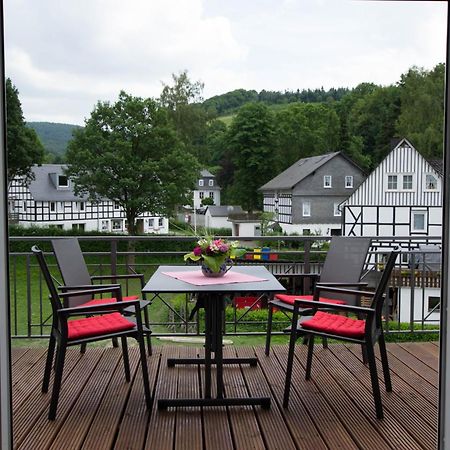 Ferienwohnung Feldmann-Schuette Schmallenberg Exterior foto