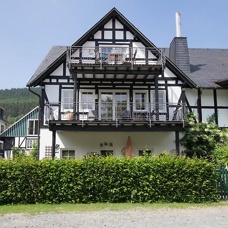 Ferienwohnung Feldmann-Schuette Schmallenberg Exterior foto