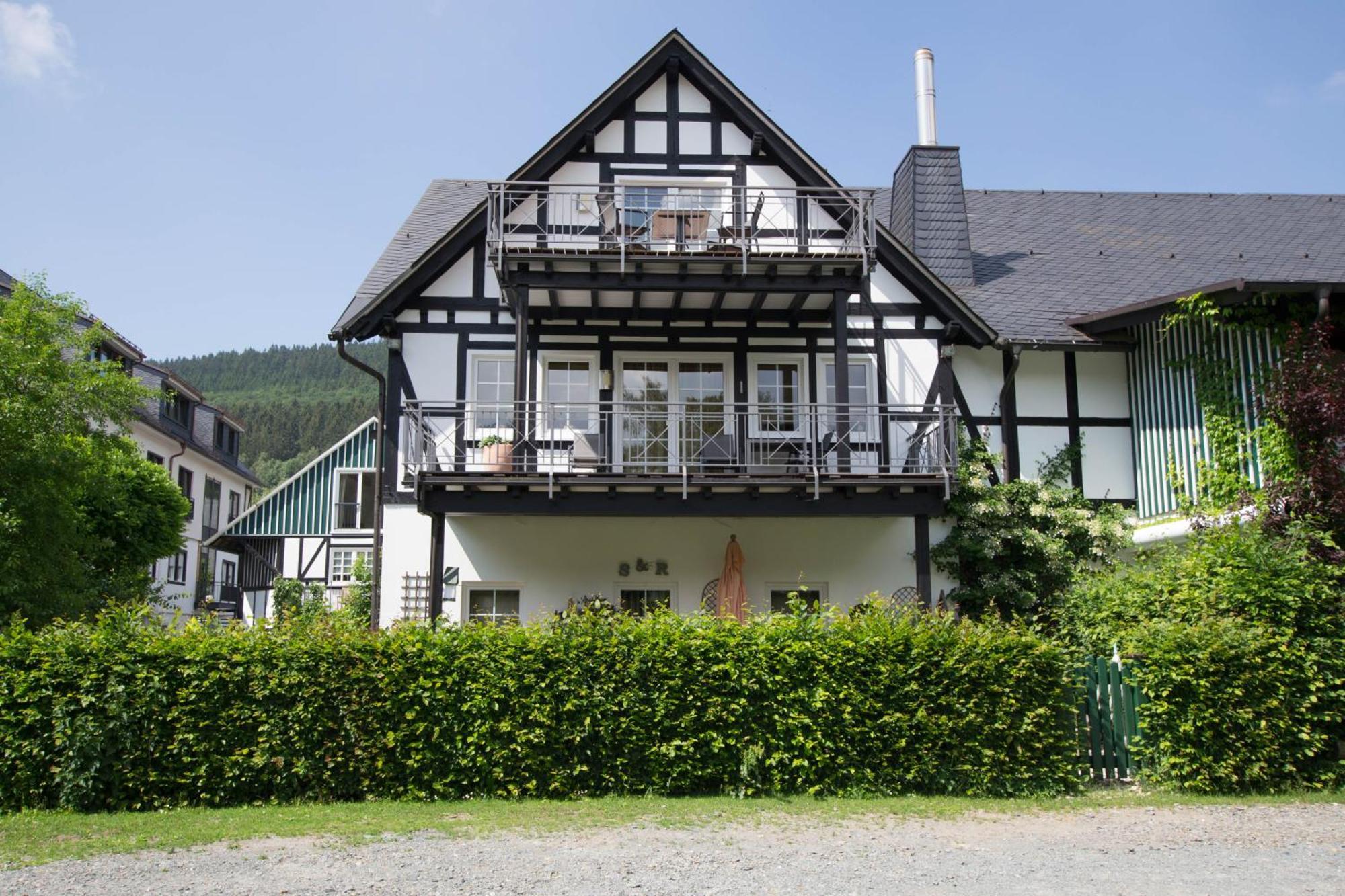 Ferienwohnung Feldmann-Schuette Schmallenberg Exterior foto